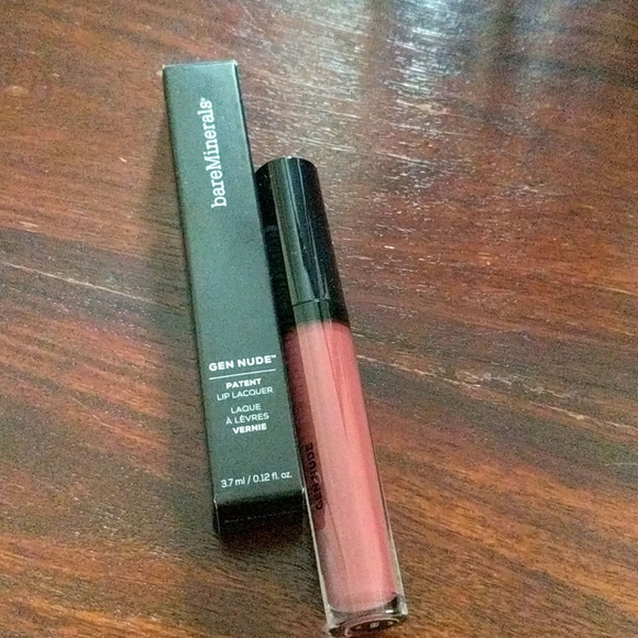 bareMinerals Other - Bareminerals Nude Lip color